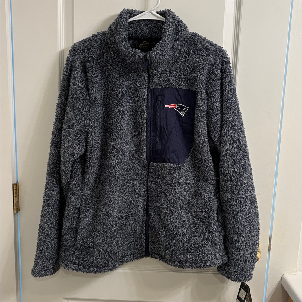 New England Patriots Jacket